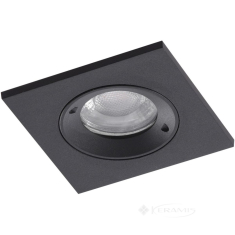 точковий світильник Azzardo Pablo чорний (AZ4140)