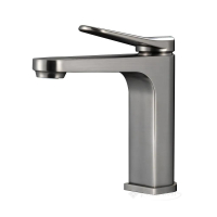 змішувач для умивальника Gappo gungrey (G1010-9)