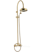 душевая система Mixxen Рома бронза (MXAL0362BR)