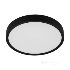 светильник потолочный Eglo Musurita 44 см черный (98604)