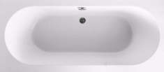 ванна акриловая Villeroy & Boch O.Novo 190x90 star white (UBA190CAS2V-01)