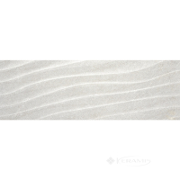 плитка Almera Ceramica Crestone 25x75 white mat