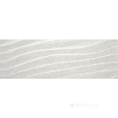 плитка Almera Ceramica Crestone 25x75 white mat