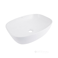 умывальник Qtap Cardinal 60х38х14 white (QT04116257W)