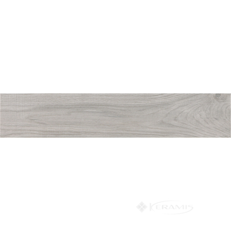 Плитка Argenta Ceramica Inuk 23x120 grey mat