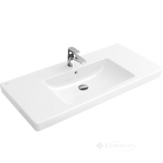 умивальник Villeroy & Boch Subway 80x47 білий (71758001)