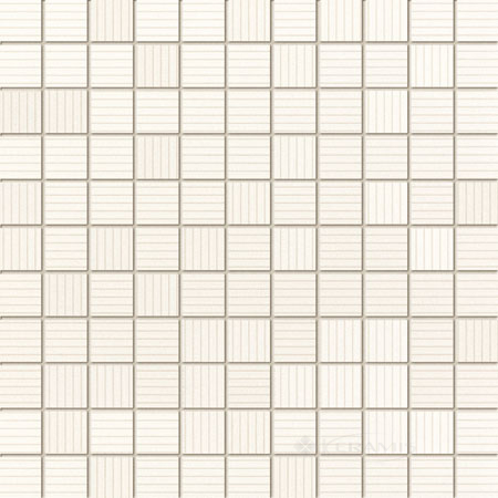 Мозаика Domino Indigo 30x30 white