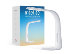 настольная лампа Maxus Intelite Desk lamp 7W white (DL1-7W-WT)