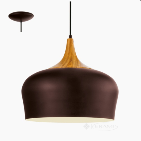 Люстра Eglo Obregon (95385)