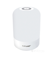 настольная лампа Eurolamp 2.5W 2800-6500K TypeC+Battery 1200mAh, ночник (NL-2.5W)