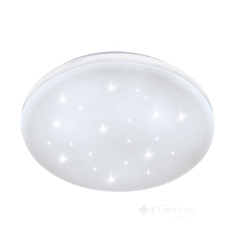 светильник потолочный Eglo Frania-S 33 см, белый (97878)