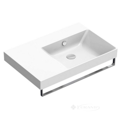 умывальник Catalano New Zero 75x50 белый (175DZEUP00)