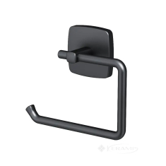 бумагодержатель AM.PM Gem черный (A9034122)