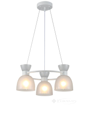 люстра Valeso G 07438/3 матова біла (SP000045583)