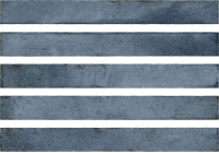 плитка Almera Ceramica Mixtik 4,8x44,5 Blue