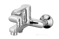 змішувач для ванни Aqua Rodos Aqua 90771 хром (АР000040399)