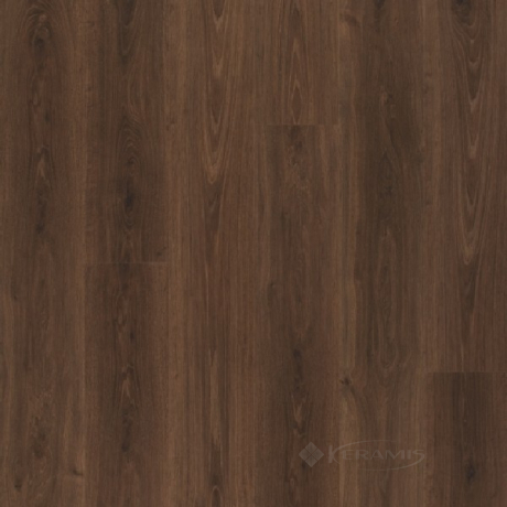 Ламінат Unilin Loc Floor Basic 32/7 мм рустикальний дуб темно-коричневий (LCF053)