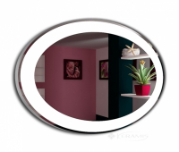 зеркало J-mirror Italia LED 55х120