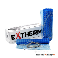 нагревательный мат одножильный Extherm ETL 250-200, 2.5 м. кв.