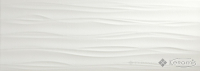 плитка Venus Idole Wave 25,3x70,6 white