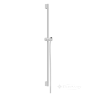 душевая штанга Hansgrohe Pulsify S 90 со шлангом 160 белый матовый (24401700)