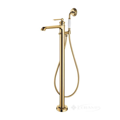 Змішувач для ванни окремий Omnires Armance gold (AM5233GL)