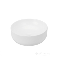 умивальник Volle 35,5x35,5 білий матовий (13-01M-040)