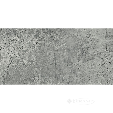 Плитка Opoczno Newstone 29,8x59,8 grey lappato