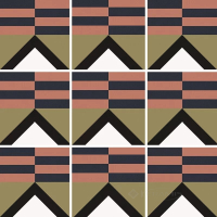 плитка Equipe Bauhome 20x20 mark cold