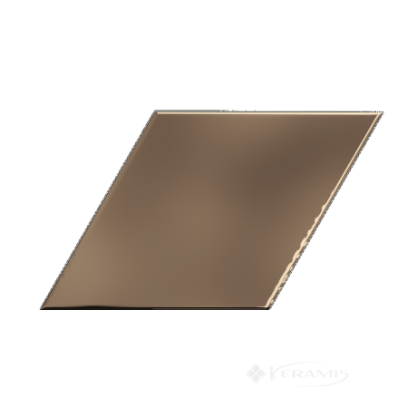 Декор ZYX Evoke 15x25,9 area copper glossy