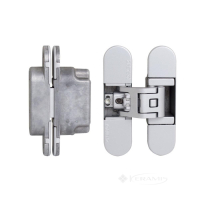 навес для двери Koblenz Kubica 6700 мат хром (универсальная)