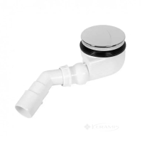 сифон для душевого поддона Radaway хром (023-TB60P)