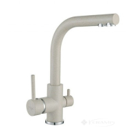 змішувач для кухні Aquasanita Akvaduo beige (2663-110)