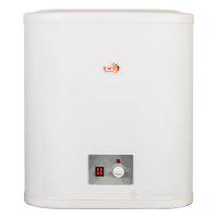водонагреватель EWT Clima Flach AWH/M 50 665x560x306, белый, мокрый тен