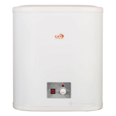 водонагреватель EWT Clima Flach AWH/M 50 665x560x306, белый, мокрый тен