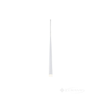 світильник стельовий Azzardo Stylo 1 white (AZ0206)