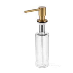 дозатор моющего средства Granado Redondo PVD gold (gd0210PVD)
