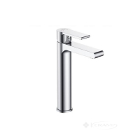 змішувач для умивальника Cersanit Brasco chrome (S951-230)