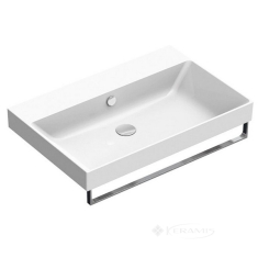 умывальник Catalano New Zero 75x50 белый (175ZP00)