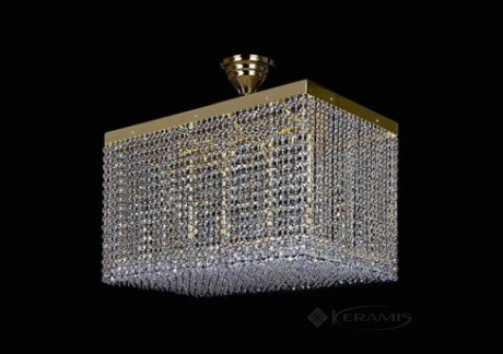 Люстра Artglass Leandra (LEANDRA 350x600 /crystal exclusive/)