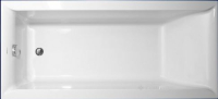 ванна акриловая Vagnerplast Veronella 160 прямоугольная (VPBA167VEA2X-01)