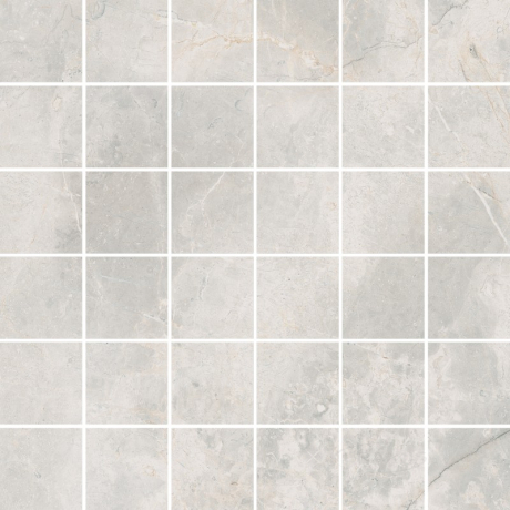 Мозаика Cerrad Masterstone 29,7x29,7 white, полированная