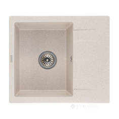 кухонная мойка Granado Madrid 58x50x22,5 terra (1603)