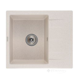 кухонная мойка Granado Madrid 58x50x22,5 terra (1603) кухонная мойка Granado Madrid 58x50x22,5 terra (1603)