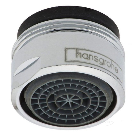 Аератор для змішувача Hansgrohe Softjet EcoSmart хром (13182000)