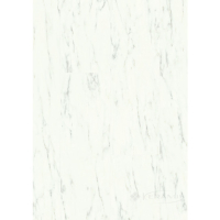 виниловый пол Quick Step Alpha Vinyl Tiles 33/5 Marble Carrara White (AVST40136)