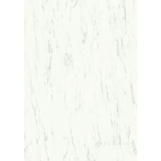виниловый пол Quick Step Alpha Vinyl Tiles 33/5 Marble Carrara White (AVST40136)