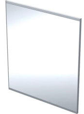 зеркало Geberit Option Plus 60x70 серое (501.071.00.1)