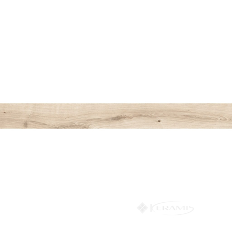 Плитка Opoczno Grand Wood 19,8x179,8 natural cream