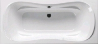 ванна акриловая Ravak Campanula II 180 (CB21000000)